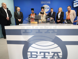 Гърция - Национален пресклуб на БТА-Атина - официално откриване