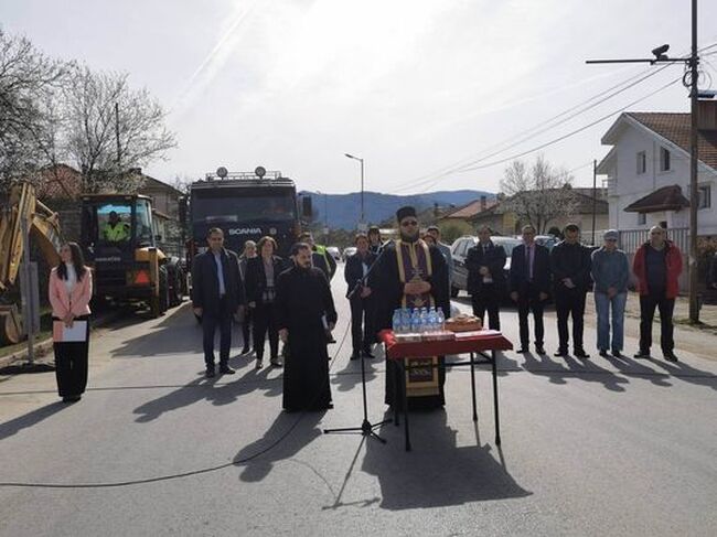 Община Троян: Стартира ремонта на улица „Стара планина“ в с. Орешак 