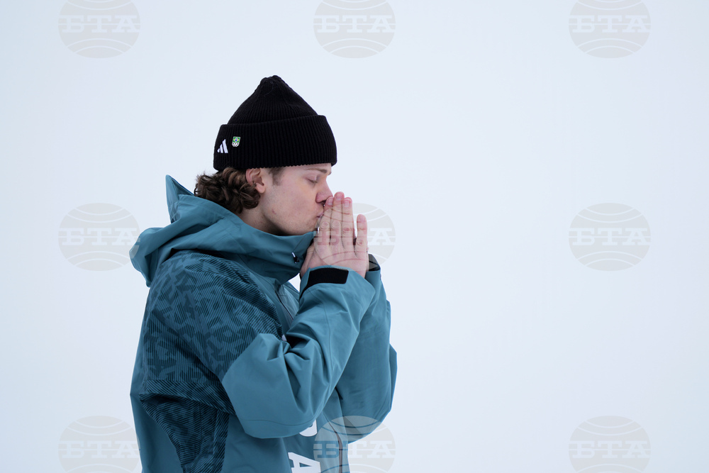 Milan Cortina Olympics Alpine Skiing