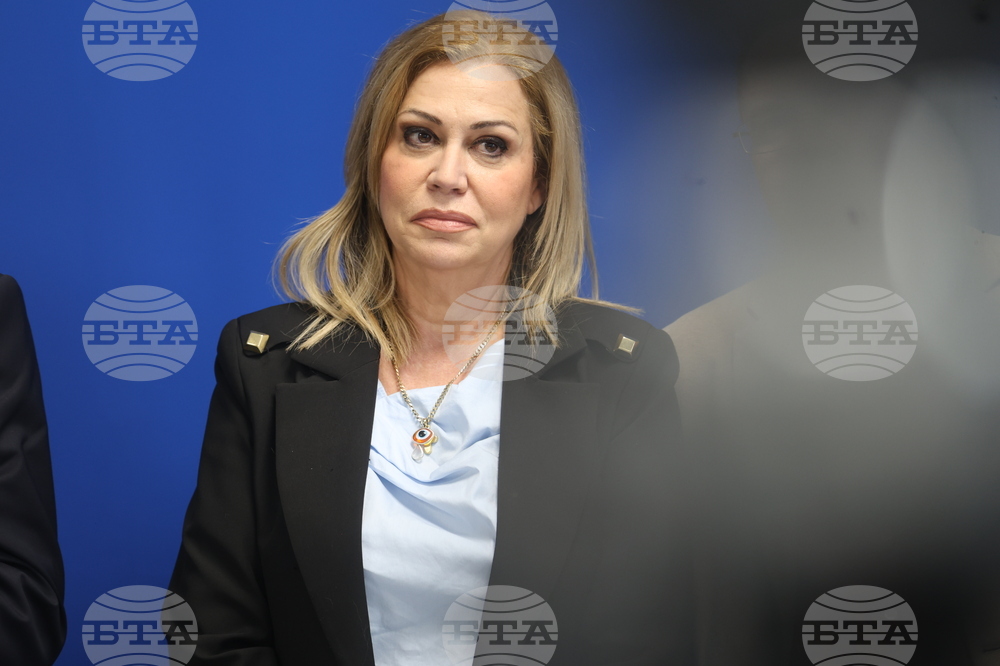 Гърция - Национален пресклуб на БТА-Атина - официално откриване