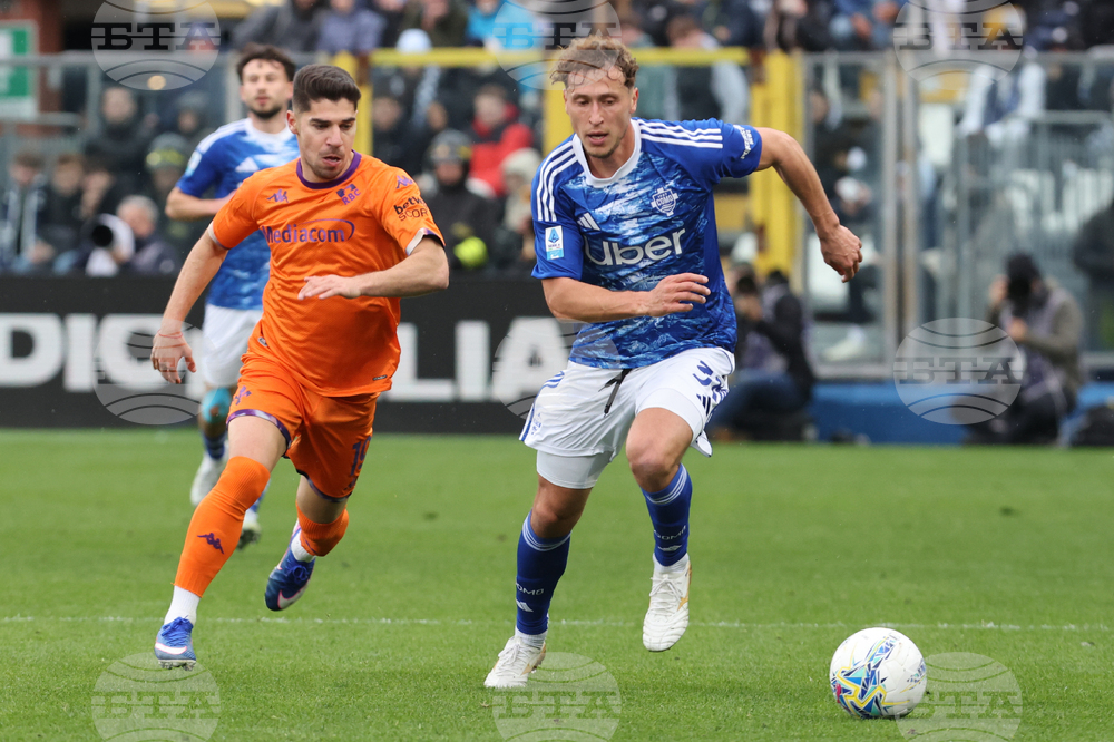 Italy Serie A Soccer