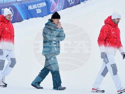 Milan Cortina Olympics Alpine Skiing