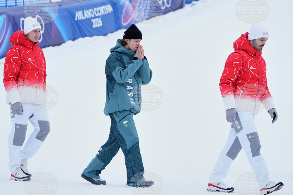 Milan Cortina Olympics Alpine Skiing