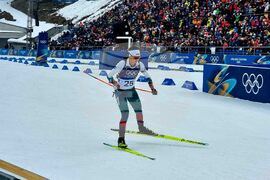 Италия - Зимни олимпийски игри Милано-Кортина 2026 - биатлон - Лора Христова