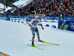 Италия - Зимни олимпийски игри Милано-Кортина 2026 - биатлон - Лора Христова