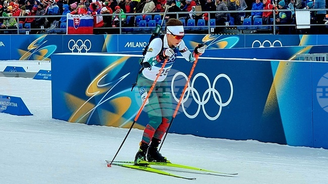 Лора Христова: "Мисля, че направих едно чудесно състезание"