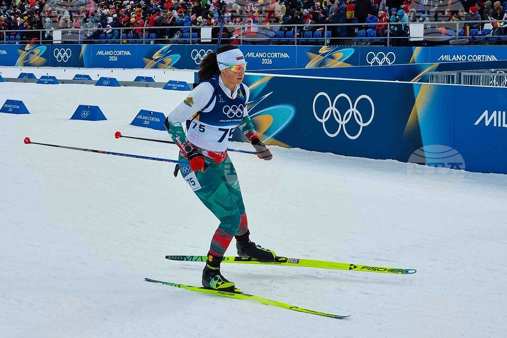 Валентина Димитрова: "Допуснах твърде много грешки при стрелбата, бягането ми също беше слабо"