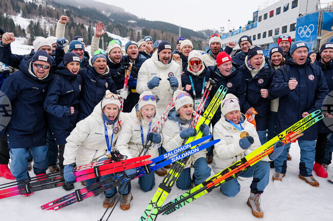 ADDITION Milan Cortina Olympics Cross Country