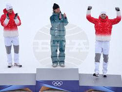 Milan Cortina Olympics Alpine Skiing