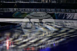 Milan Cortina Olympics Speedskating