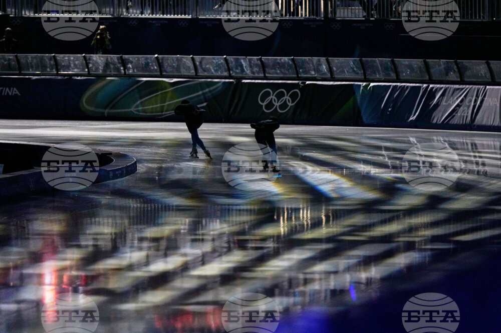 Milan Cortina Olympics Speedskating