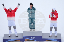 Milan Cortina Olympics Alpine Skiing