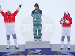 Milan Cortina Olympics Alpine Skiing