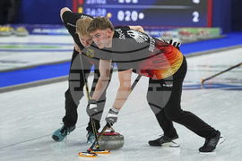 Milan Cortina Olympics Curling