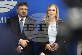 Гърция - Национален пресклуб на БТА-Атина - официално откриване