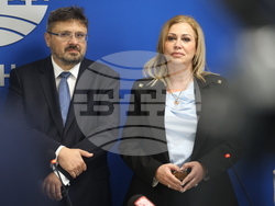 Гърция - Национален пресклуб на БТА-Атина - официално откриване