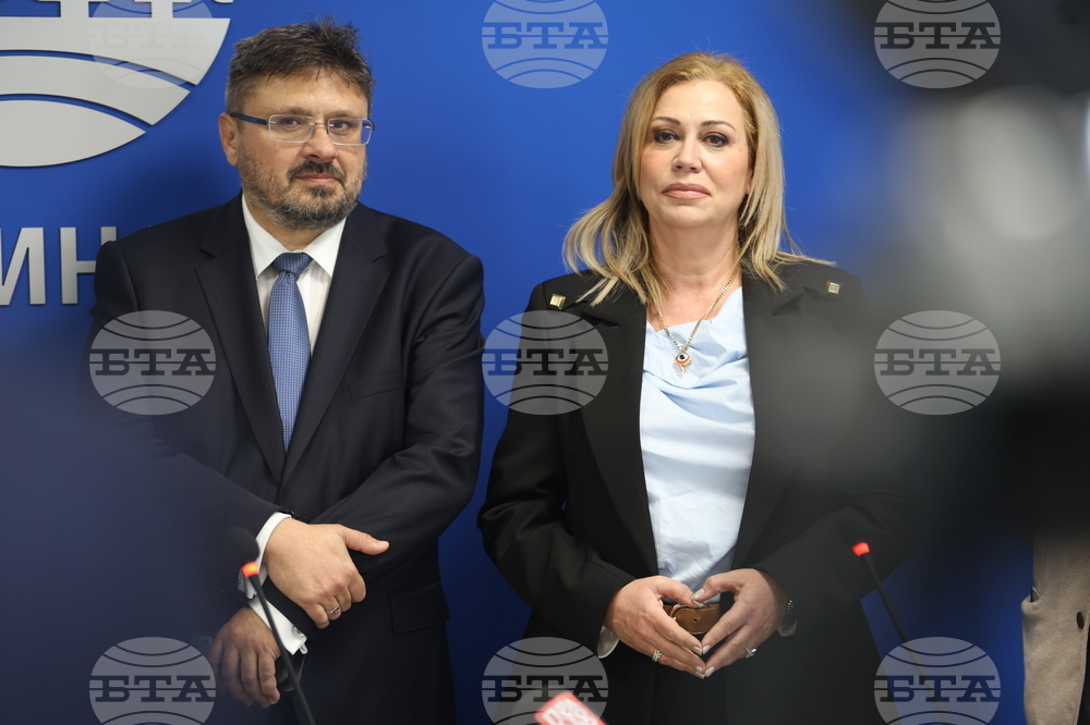 Гърция - Национален пресклуб на БТА-Атина - официално откриване