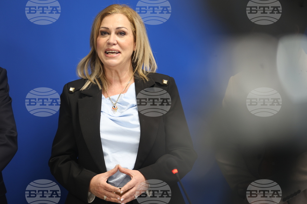 Гърция - Национален пресклуб на БТА-Атина - официално откриване