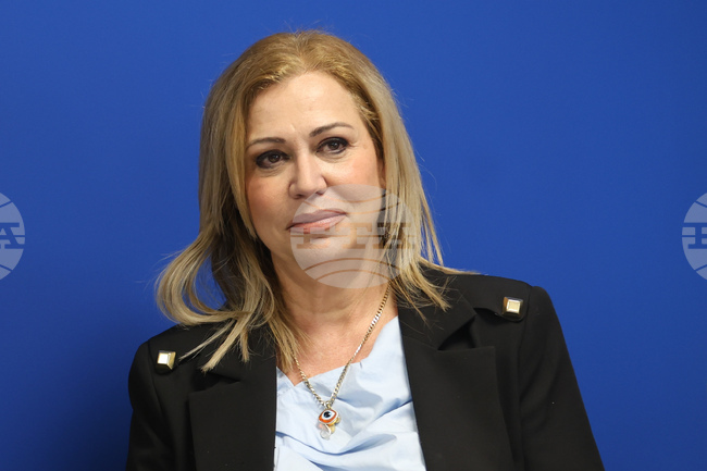 Президентът на АНА-МПА Ария Агаца: Откриването на пресклуб на БТА в Атина е важен момент за България, за Гърция и за журналистиката