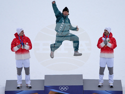 Milan Cortina Olympics Alpine Skiing