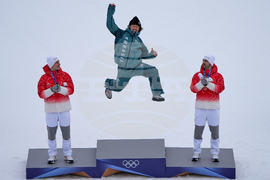 Milan Cortina Olympics Alpine Skiing