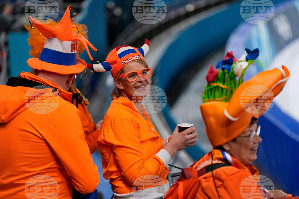 Milan Cortina Olympics Speedskating