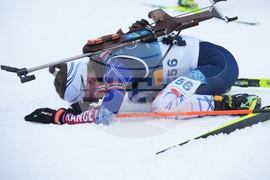 Milan Cortina Olympics Biathlon