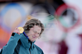 APTOPIX Milan Cortina Olympics Alpine Skiing