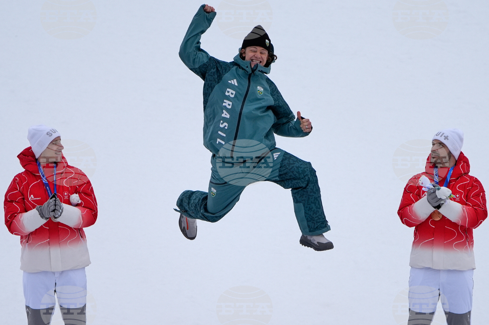 Milan Cortina Olympics Alpine Skiing