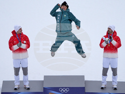 Milan Cortina Olympics Alpine Skiing