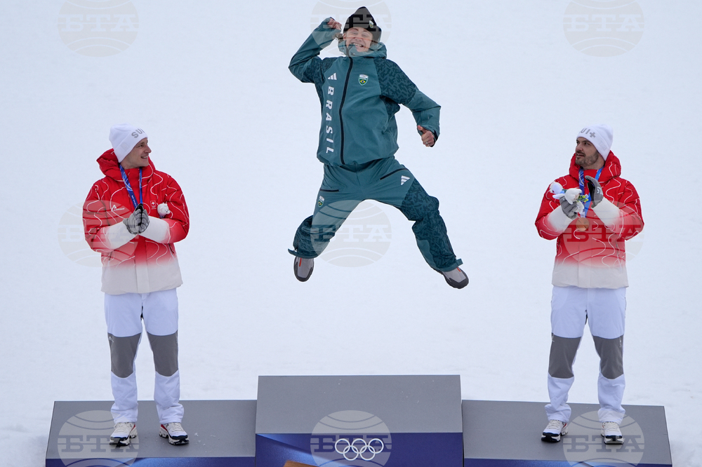 Milan Cortina Olympics Alpine Skiing