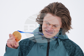 APTOPIX Milan Cortina Olympics Alpine Skiing