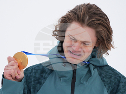 APTOPIX Milan Cortina Olympics Alpine Skiing