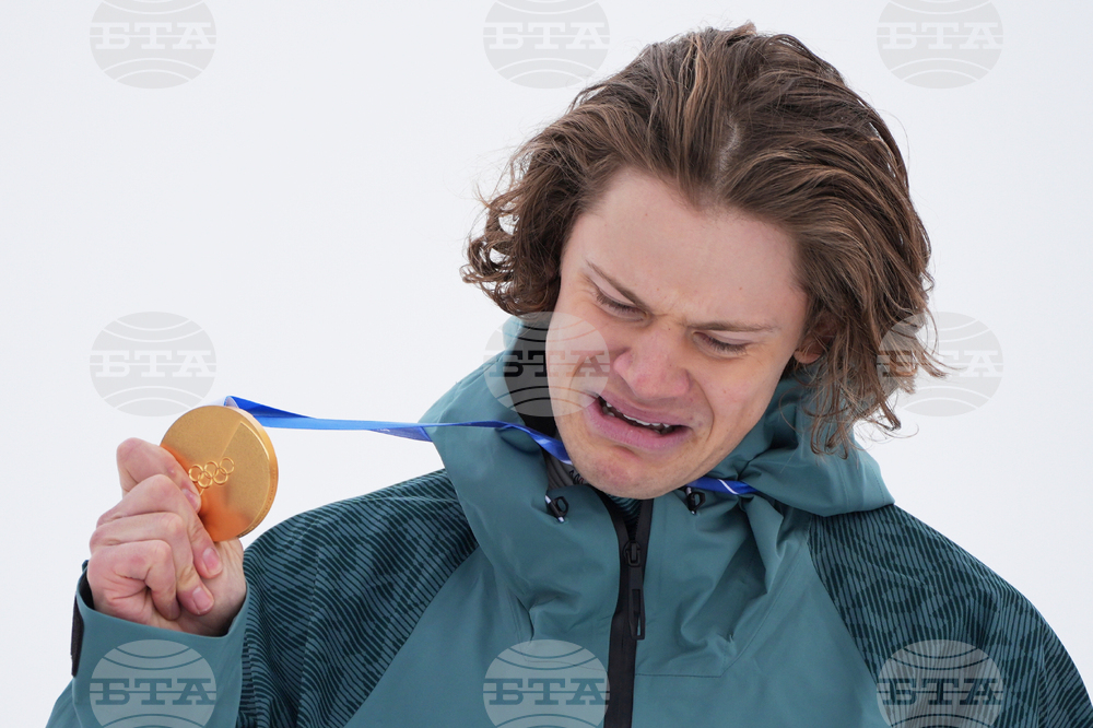 APTOPIX Milan Cortina Olympics Alpine Skiing