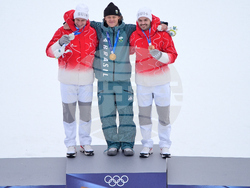 Milan Cortina Olympics Alpine Skiing