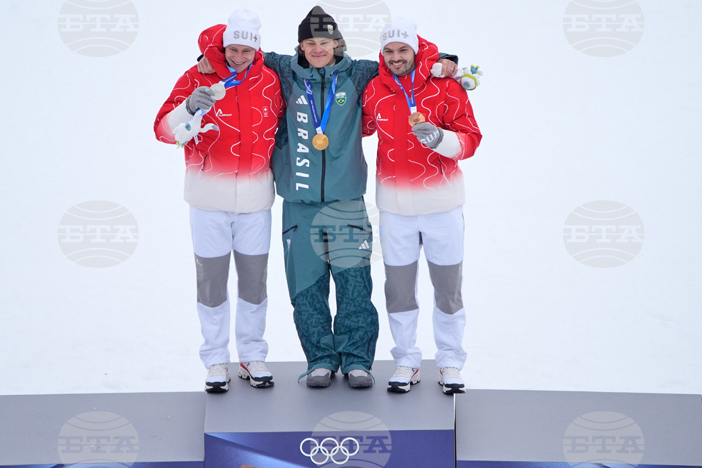 Milan Cortina Olympics Alpine Skiing