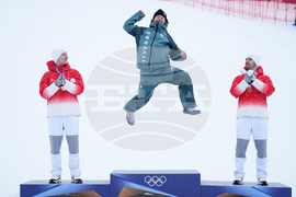 APTOPIX Milan Cortina Olympics Alpine Skiing