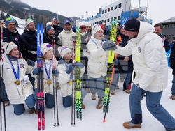 Milan Cortina Olympics Cross Country