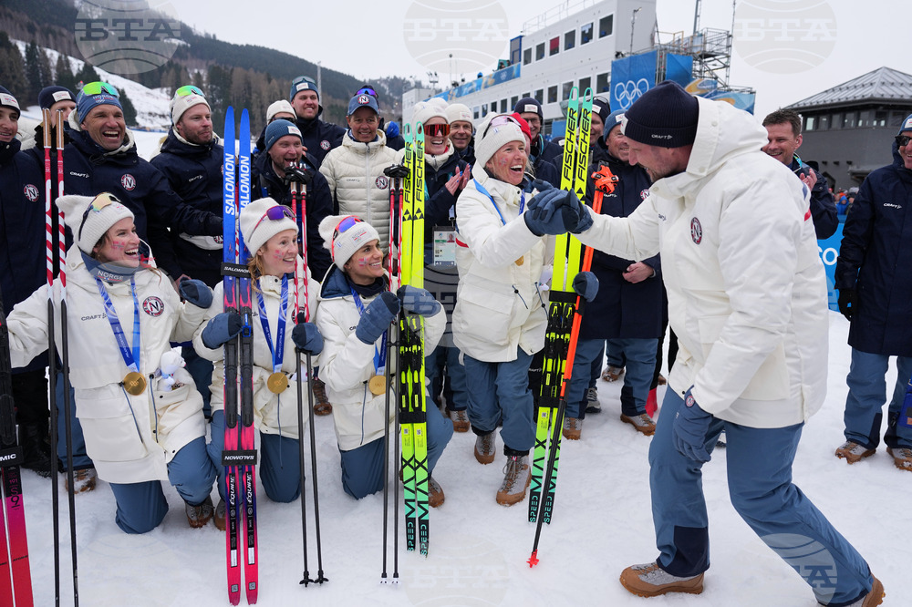 Milan Cortina Olympics Cross Country