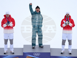 Milan Cortina Olympics Alpine Skiing