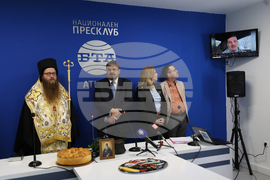 Гърция - Национален пресклуб на БТА-Атина - официално откриване