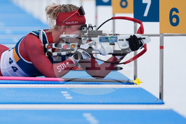 Milan Cortina Olympics Biathlon