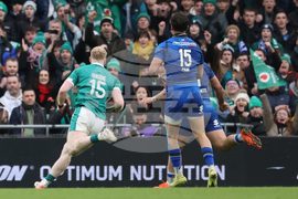 Ireland Italy Six Nations Rugby