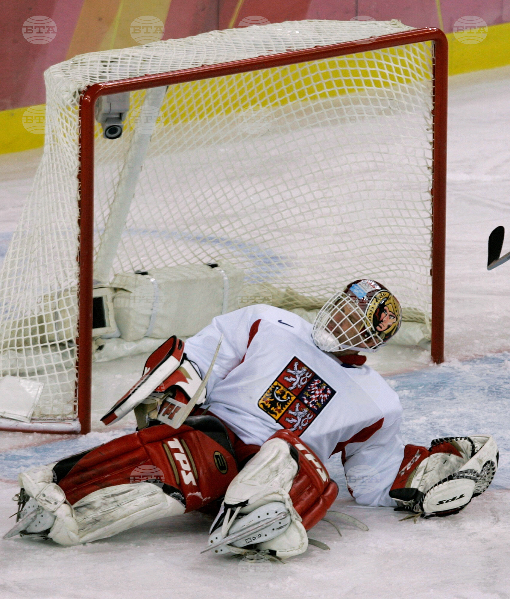 Milan Cortina Olympics Ice Hockey Injuries