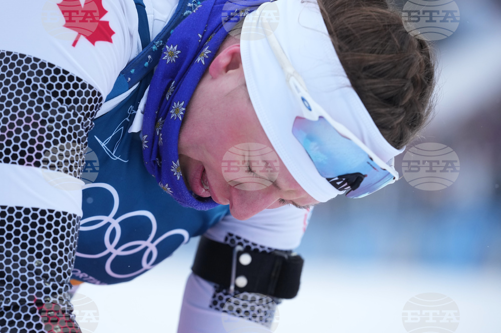 Milan Cortina Olympics Biathlon