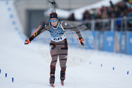 Milan Cortina Olympics Biathlon
