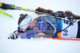 Milan Cortina Olympics Biathlon