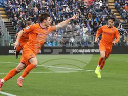 Italy Serie A Soccer