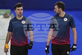 Milan Cortina Olympics Curling