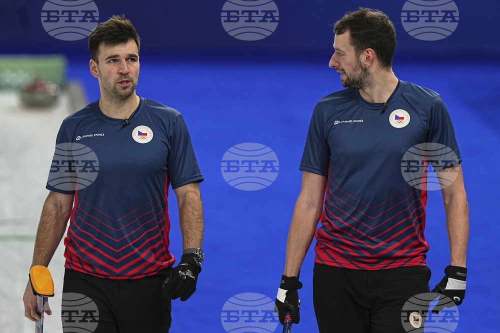 Milan Cortina Olympics Curling
